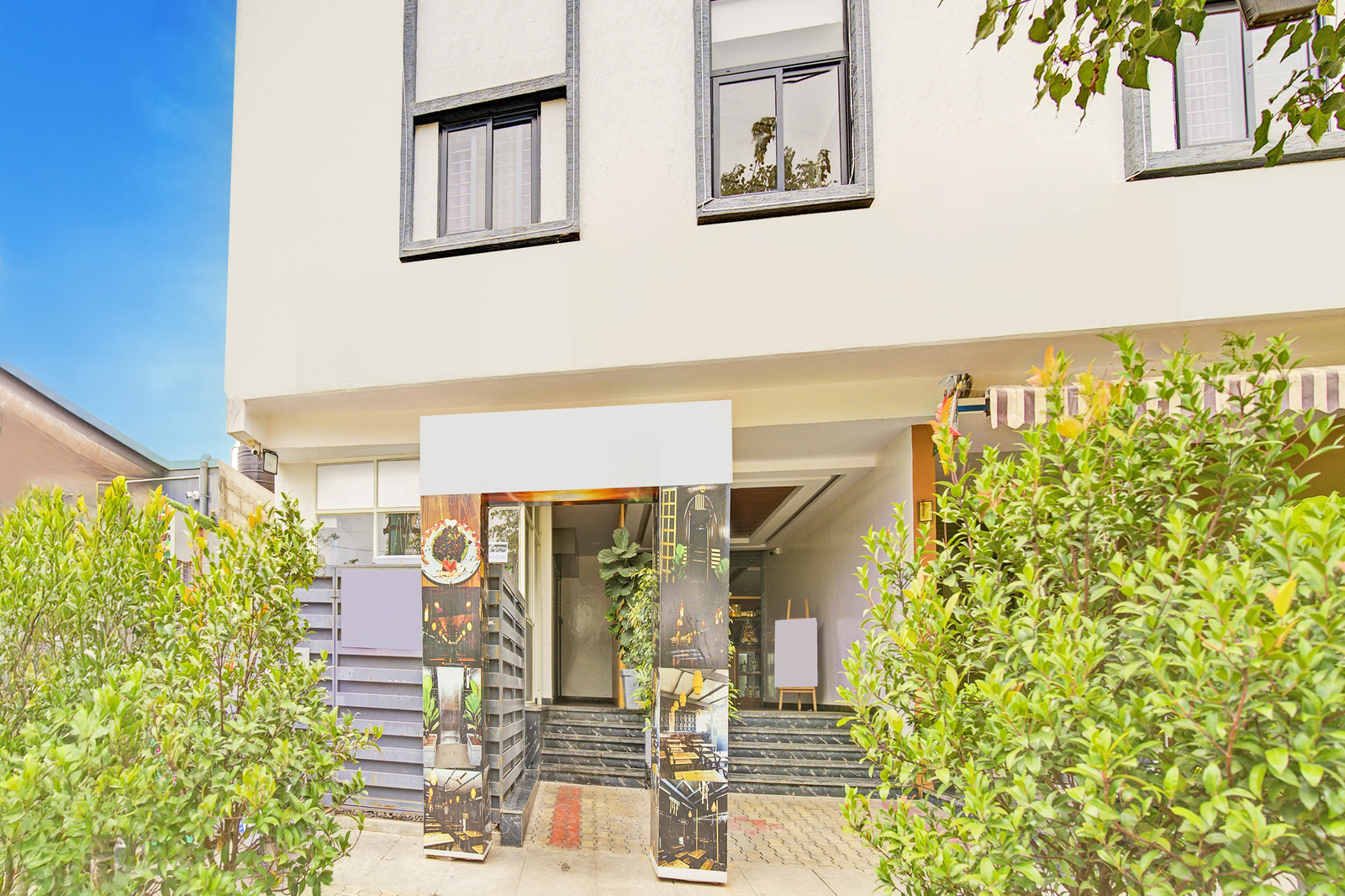 Super Townhouse Muthurayya Swamy Layout,Magadi - 55Kms From Bangalore,3 star