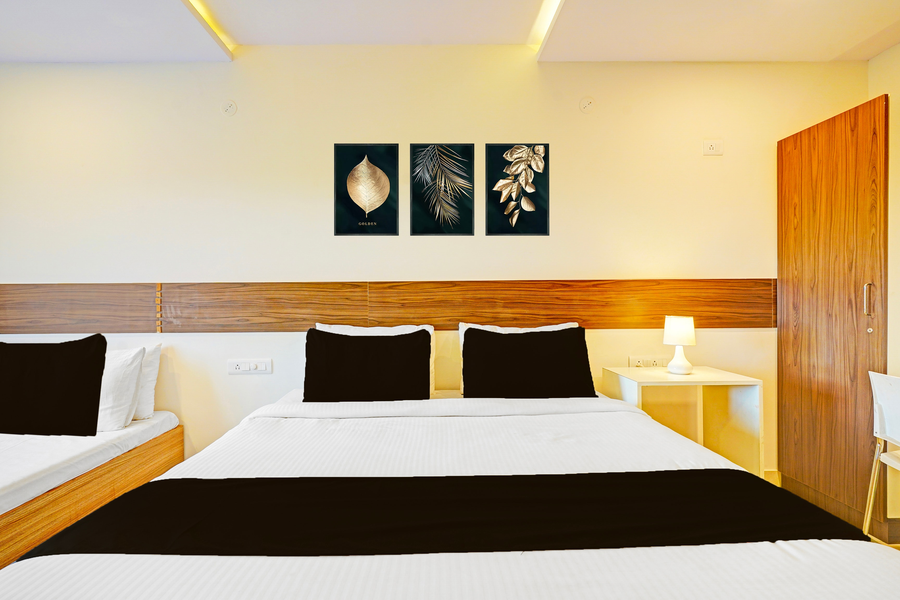 super townhouse muthurayya swamy layout