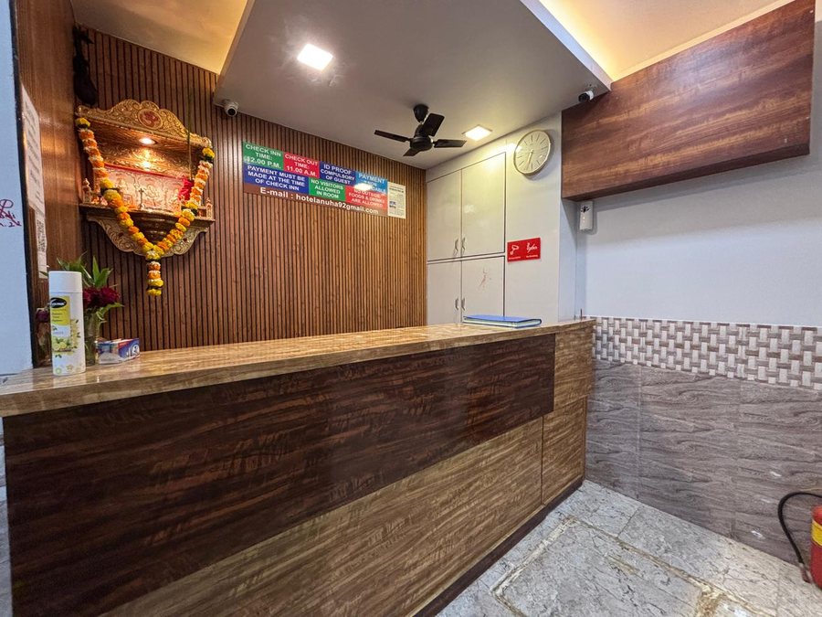 hotel anuha