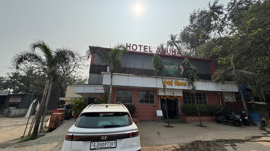 hotel anuha