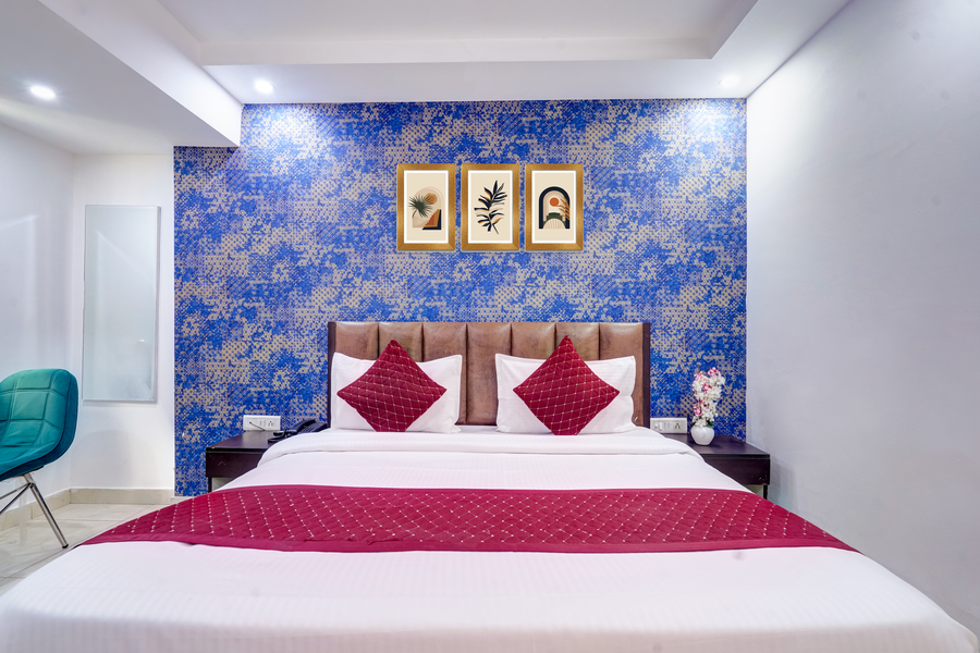 hotel king plaza near igi airport by rmaap group