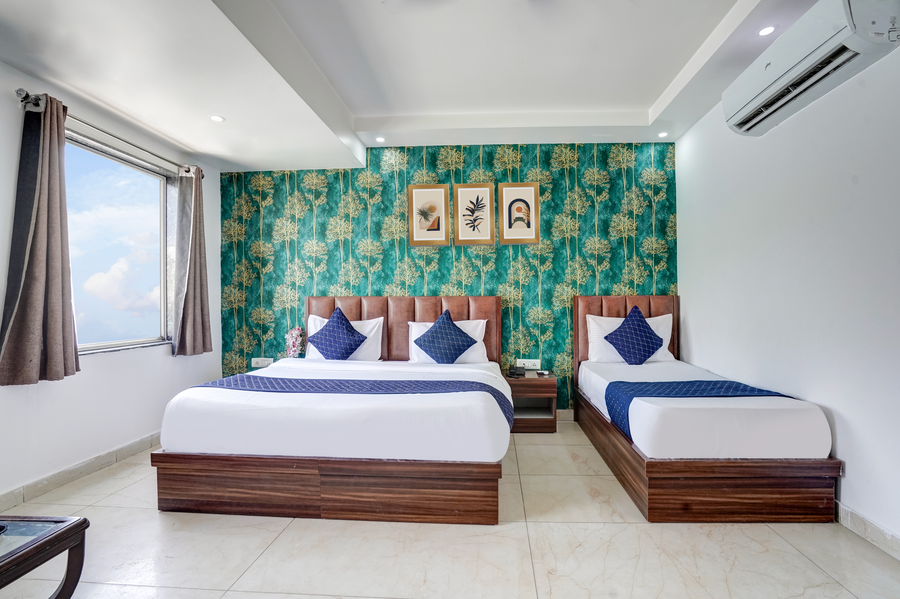 hotel king plaza near igi airport by rmaap group