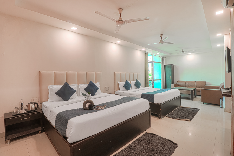 hotel amishi
