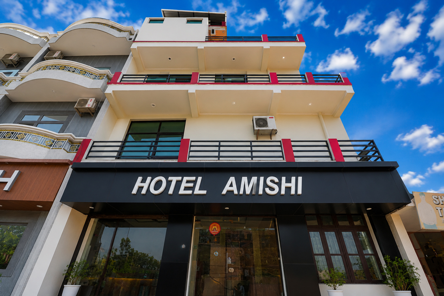 hotel amishi