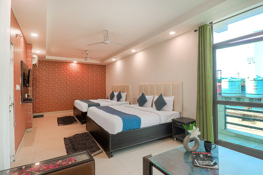hotel amishi