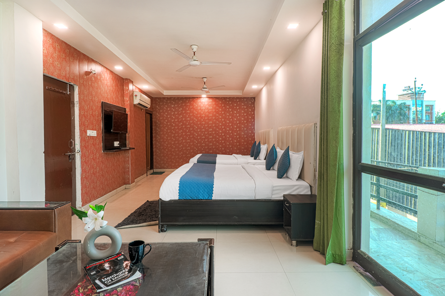 hotel amishi