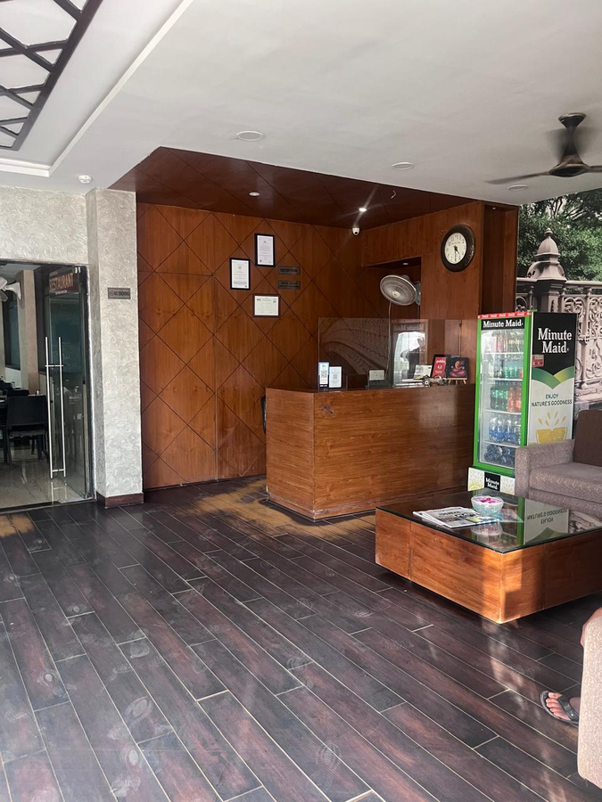 hotel shivganga comfort zone