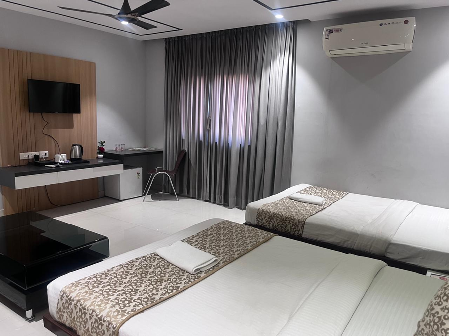hotel shivganga comfort zone