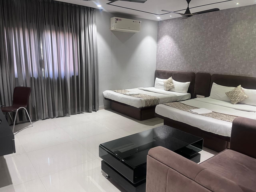 hotel shivganga comfort zone