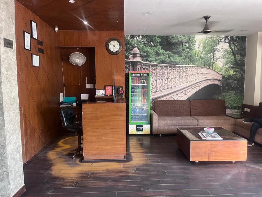 hotel shivganga comfort zone