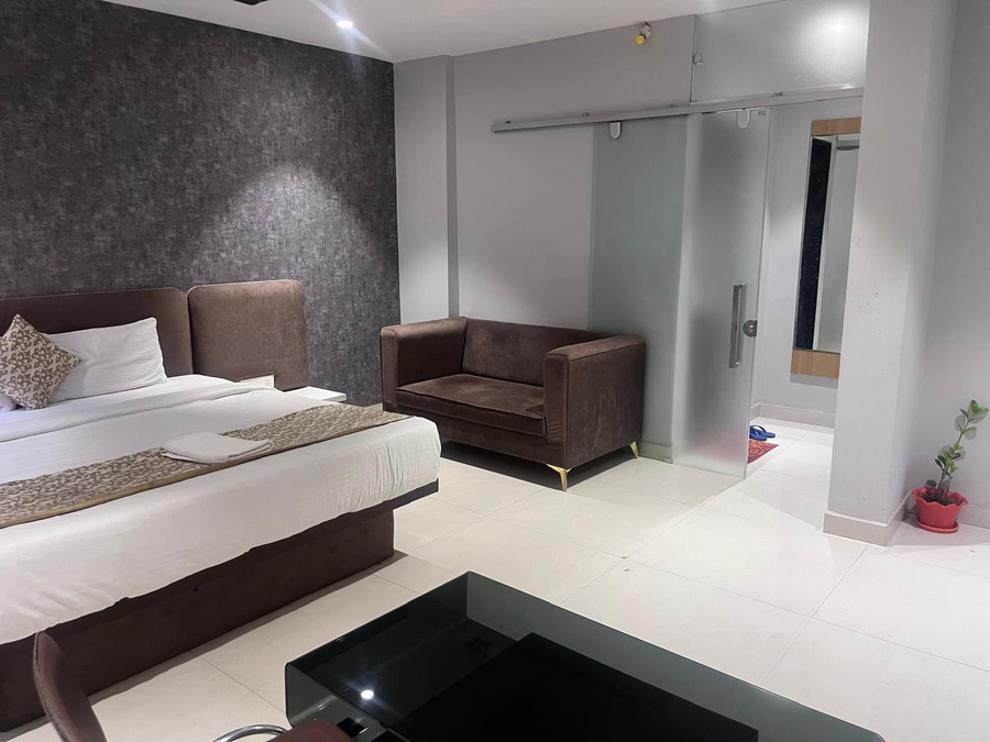 hotel shivganga comfort zone