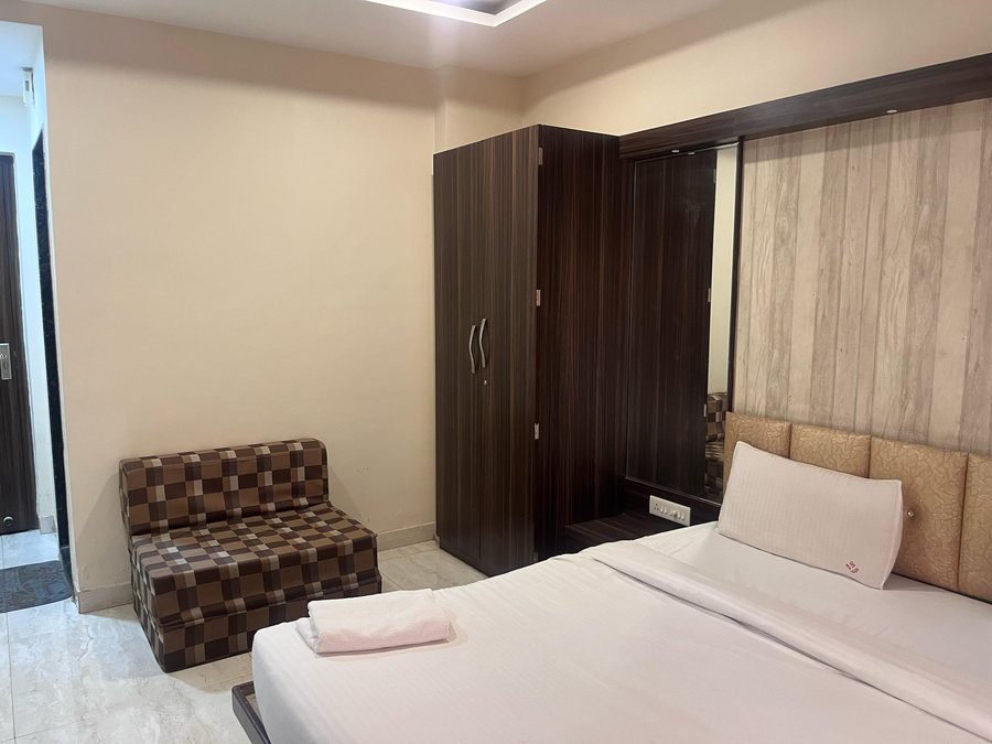 hotel shivganga comfort zone