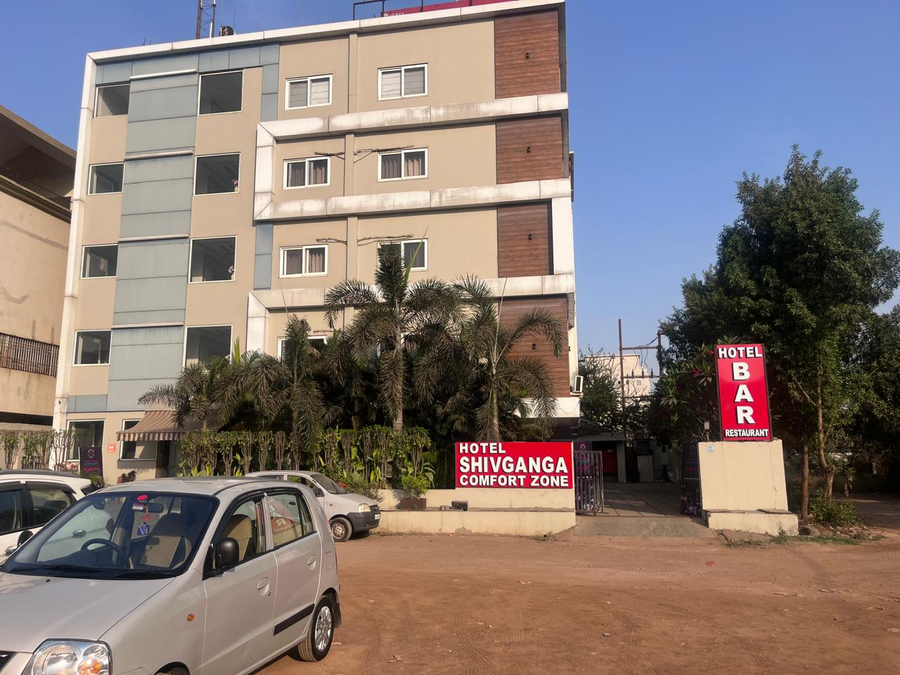 hotel shivganga comfort zone