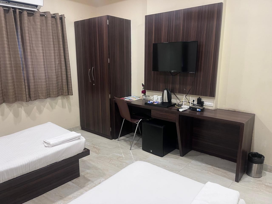 hotel shivganga comfort zone