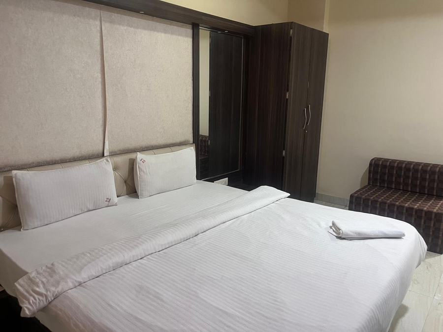 hotel shivganga comfort zone