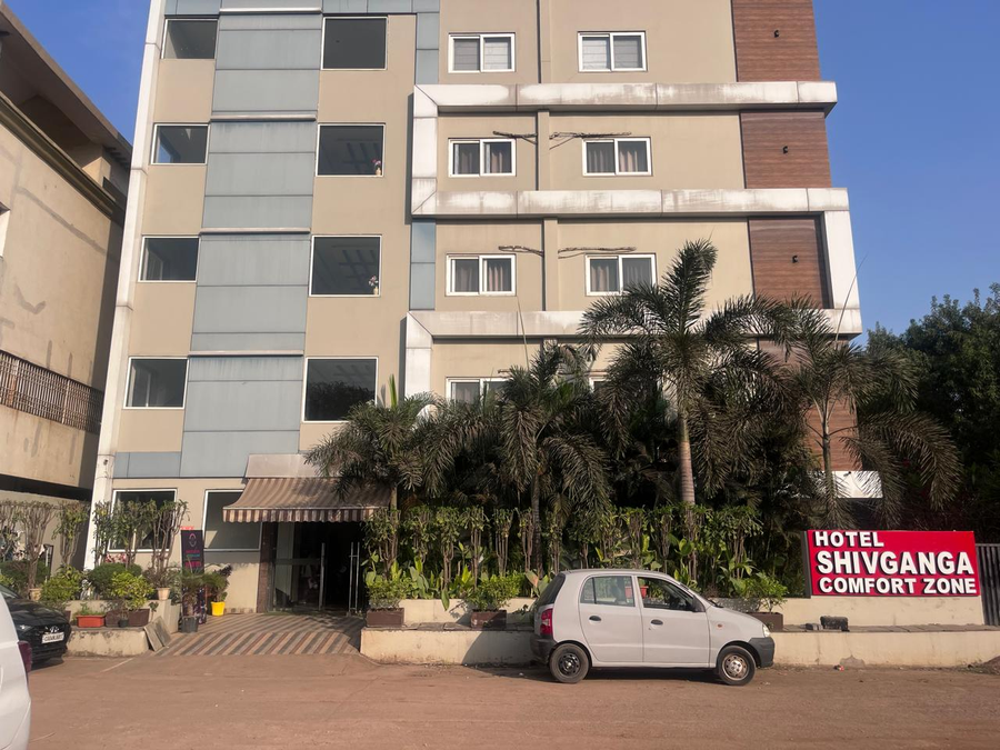 hotel shivganga comfort zone