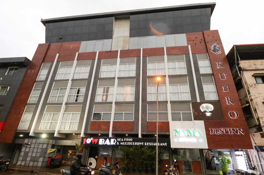 Townhouse Oak Kudro,,3 star