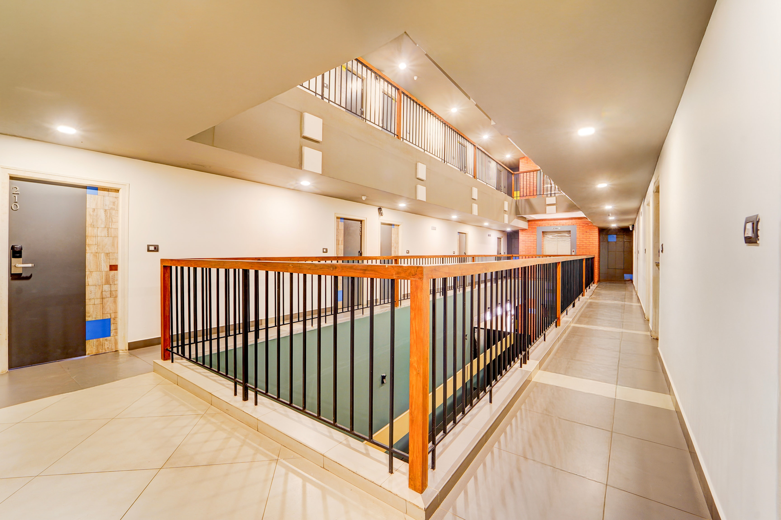 Super Townhouse Oak Mangalore,,3 star