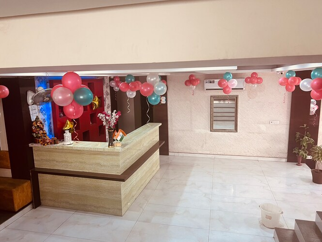 hotel clayton near igi airport by rmaap group