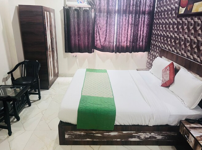 hotel clayton near igi airport by rmaap group