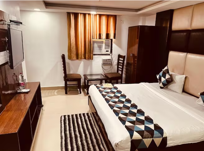 hotel clayton near igi airport by rmaap group