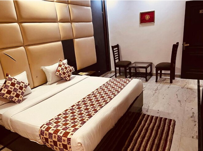 hotel clayton near igi airport by rmaap group