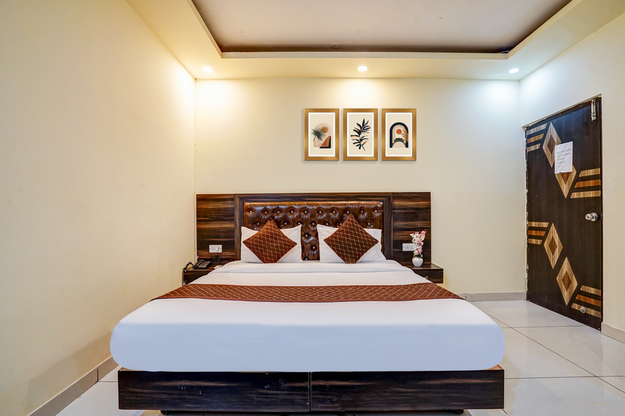 hotel city lite near igi airport by rmaap group