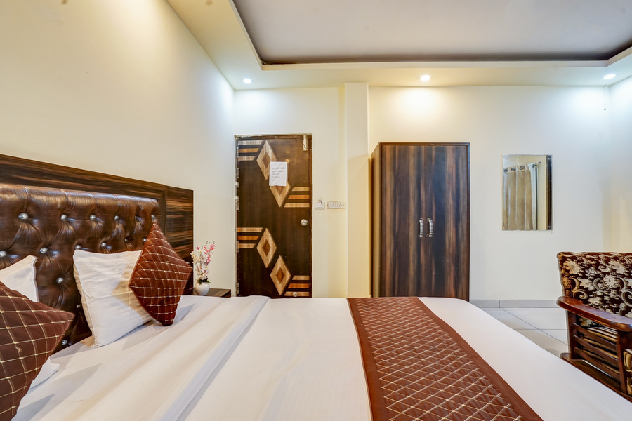 hotel city lite near igi airport by rmaap group