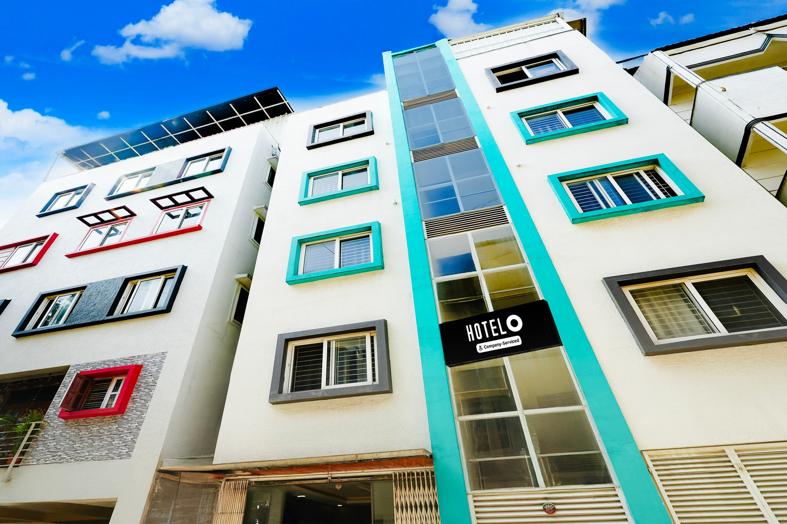 Super Hotel O Koramangala Near Sony Signal,Koramangala,3 star