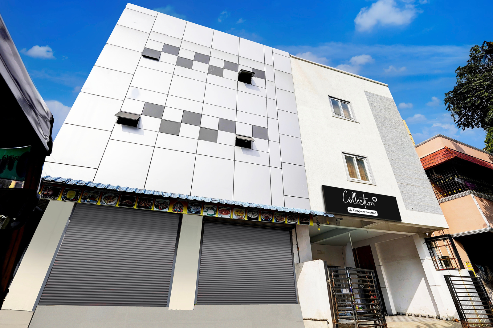 super collection o ambattur near patravakam railway station