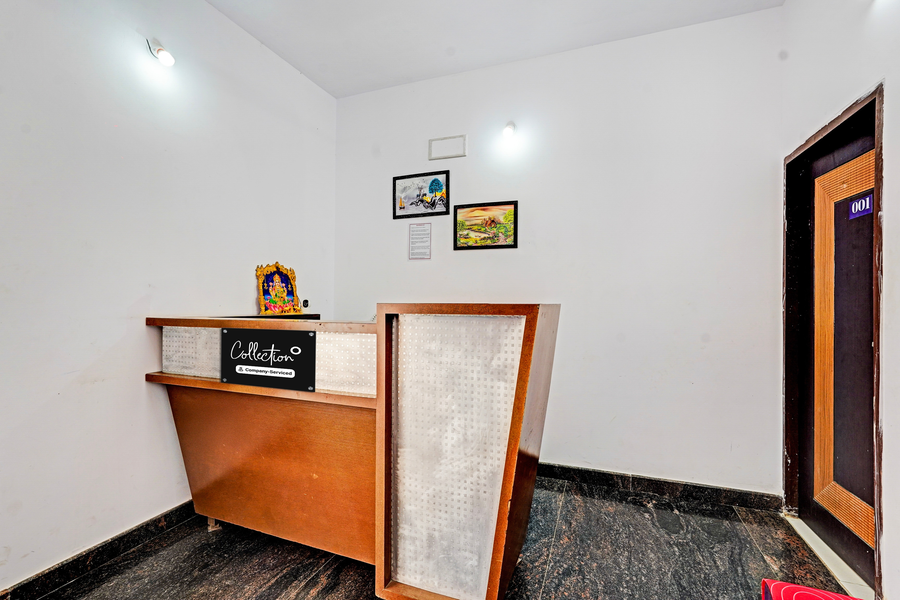 Super Collection O Ambattur Near Patravakam Railway Station,,3 star