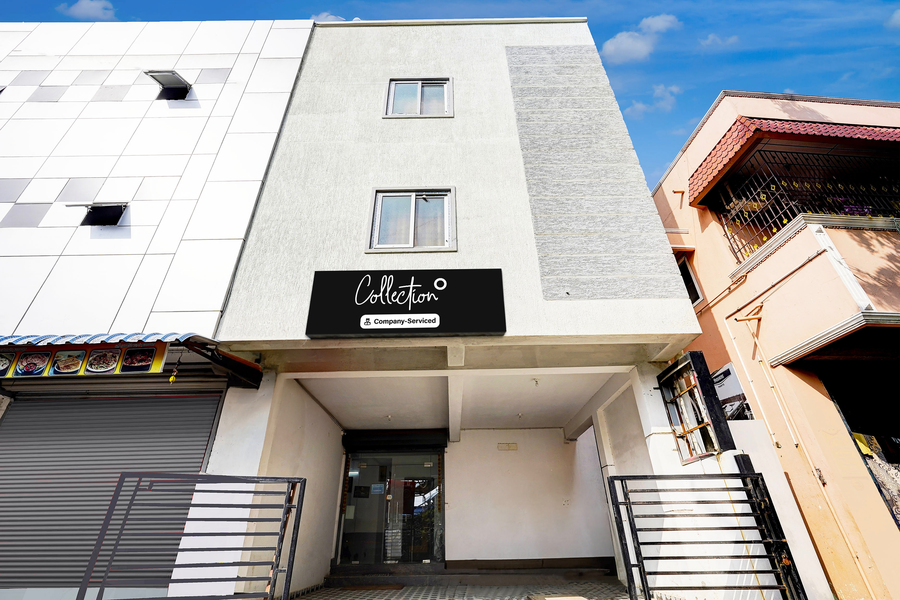 Super Collection O Ambattur Near Patravakam Railway Station,,3 star