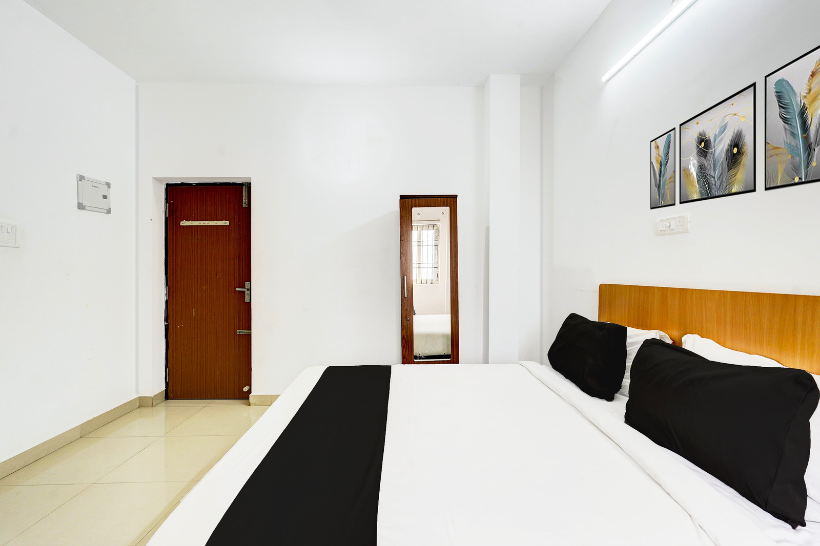 super collection o ambattur near patravakam railway station