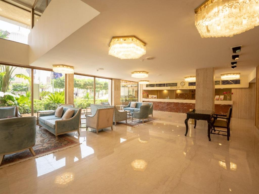baron hotel cairo