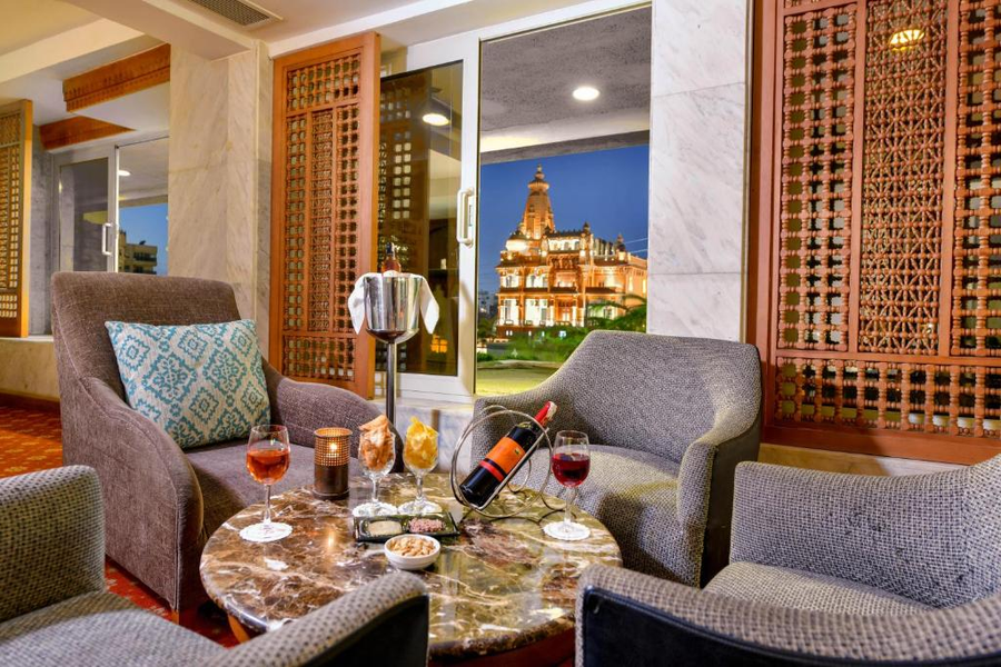 baron hotel cairo