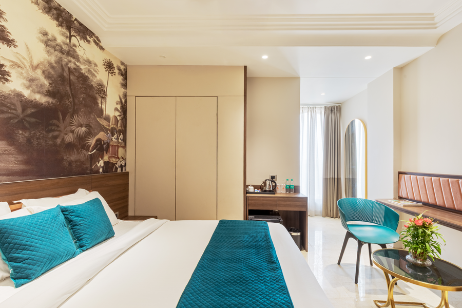 Hotel Royal Bagh,Mansarovar,3 star