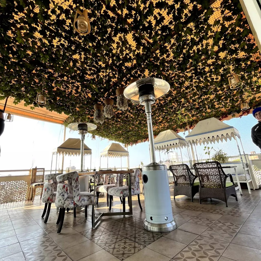 Hotel Ratangarh Palace,Hathroi, Jaipur,3 star