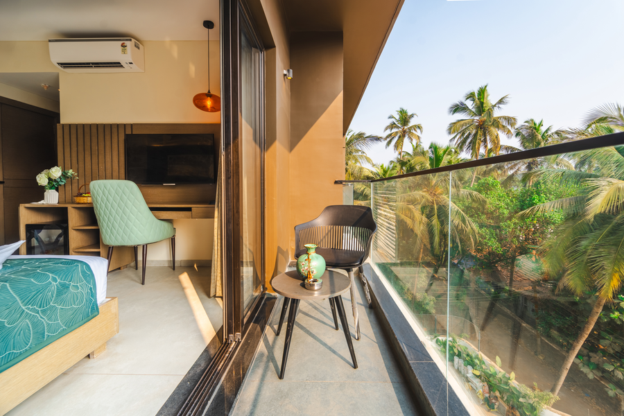 vilmaris luxe hotel calangute