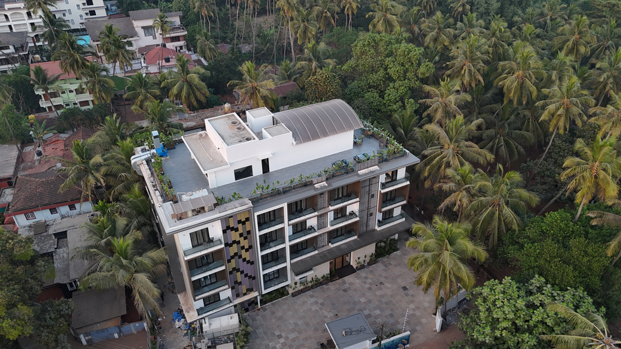 Vilmaris Luxury Hotel In Calangute,Calangute,4 star