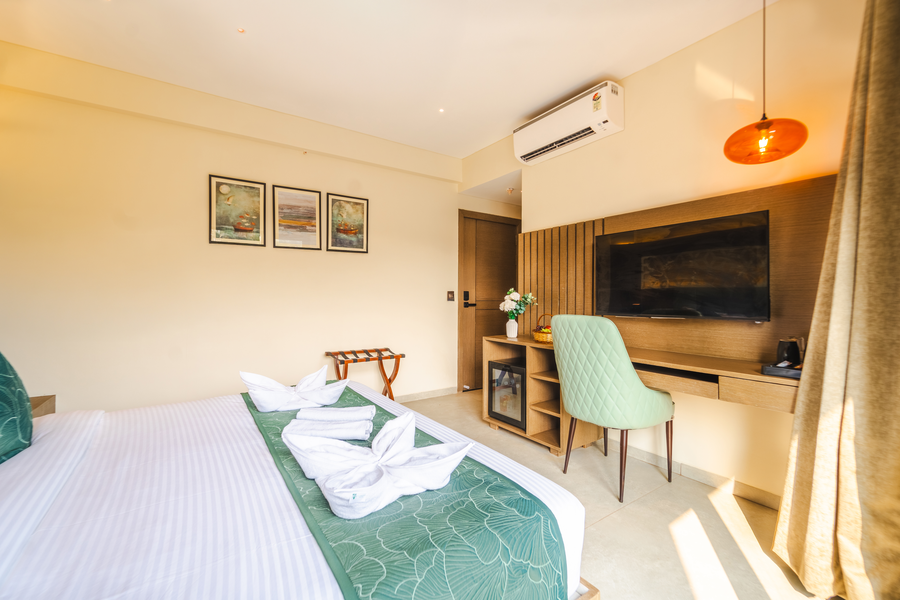 vilmaris luxe hotel calangute