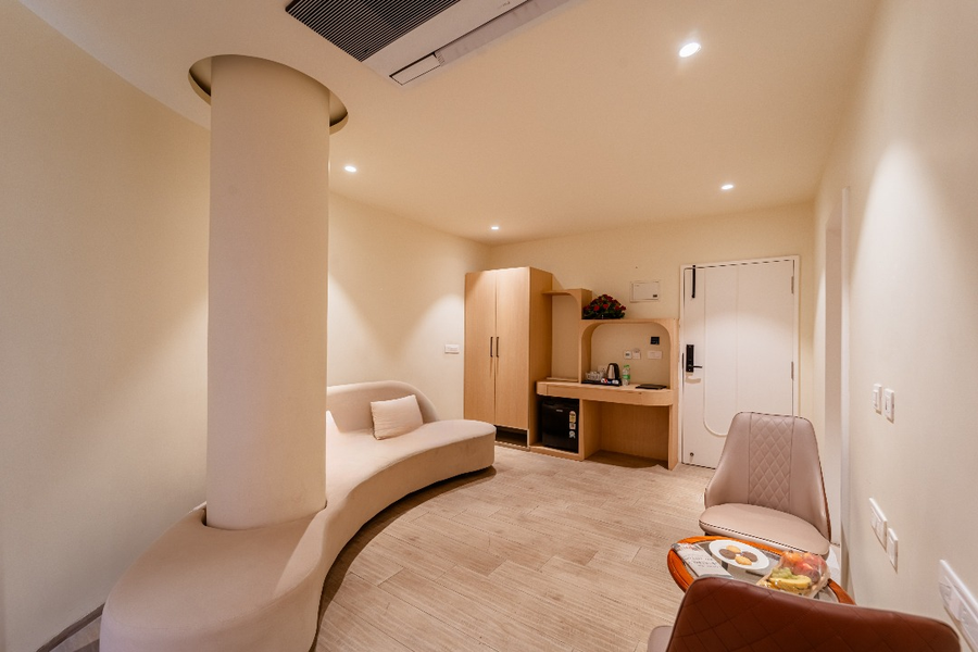 hotel benchmark premier