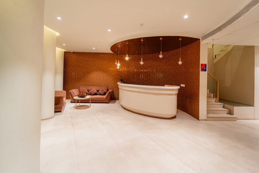 Hotel Benchmark Premier,Vijay Nagar,3 star