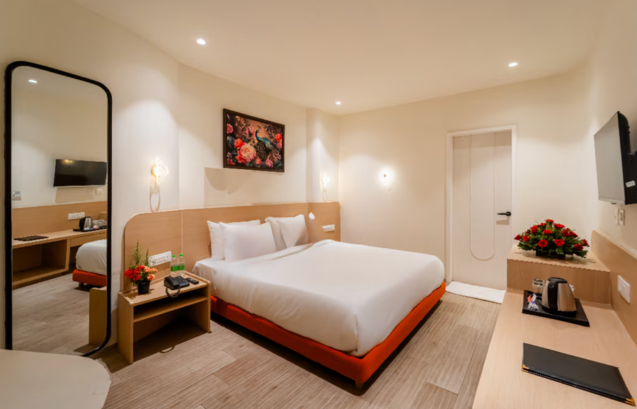 hotel benchmark premier