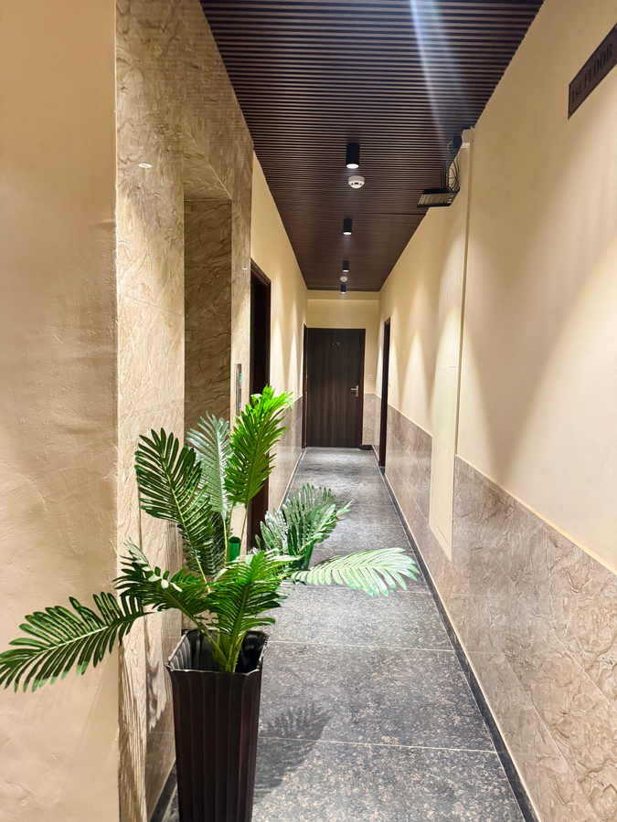 hotel classic crowne