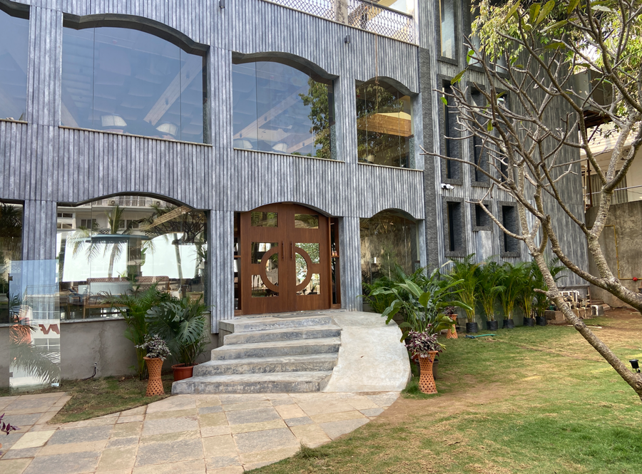 White Wharf Beach Resort Morjim Goa,,5 star