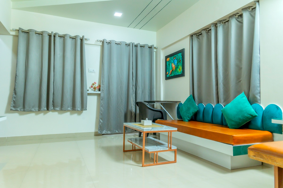 copper 11 service apartments sb road shivaji nagar pune