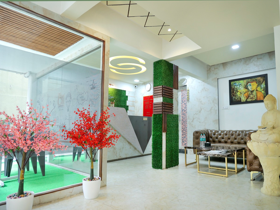 Copper 11 Service Apartments,Baner,3 star