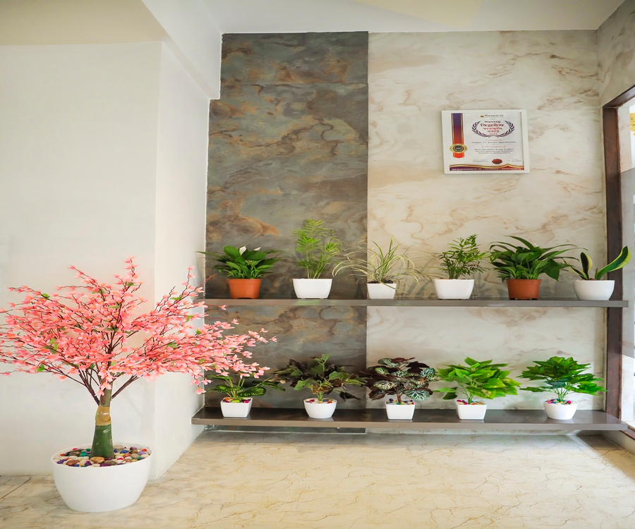 Copper 11 Service Apartments,Baner,3 star