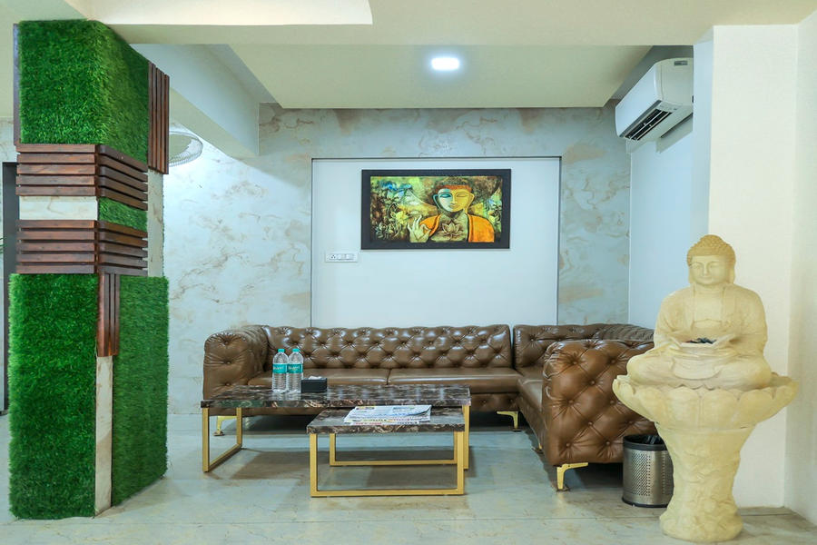 Copper 11 Service Apartments,Baner,3 star