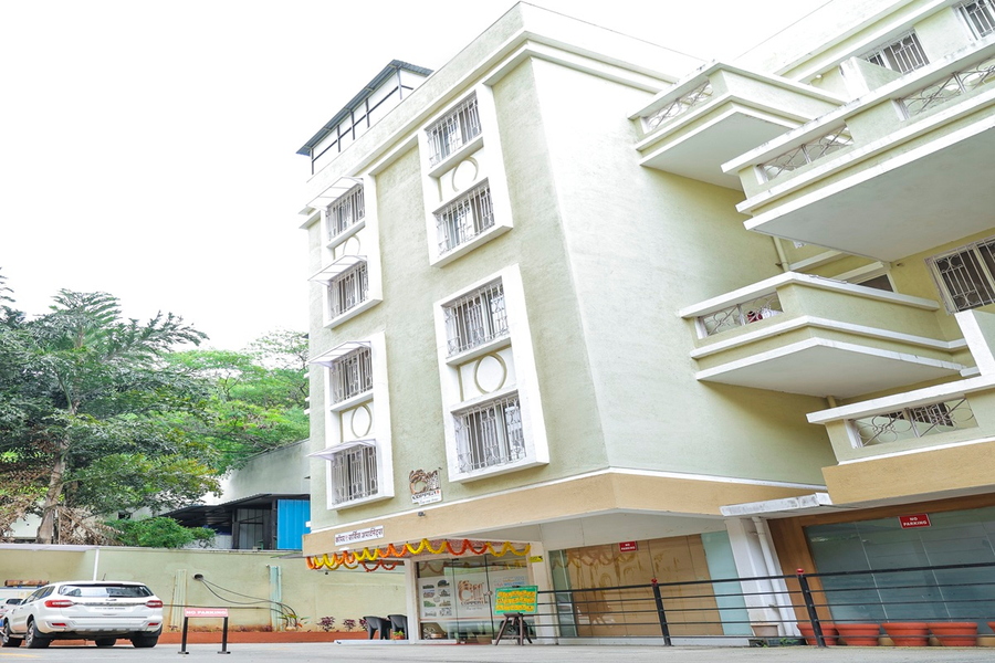 Copper 11 Service Apartments – Sb Road, Shivaji Nagar, Pune,Baner,3 star